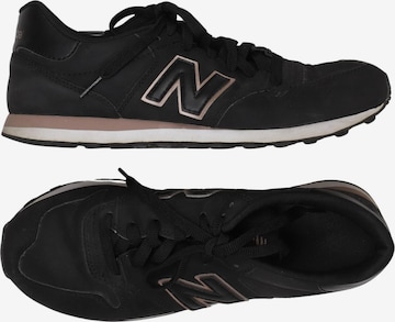 new balance Sneaker 41,5 in Schwarz: Vorderseite