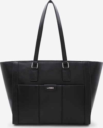 L.CREDI Shopper torba 'Rada' veličine One Size u crna, Pregled proizvoda