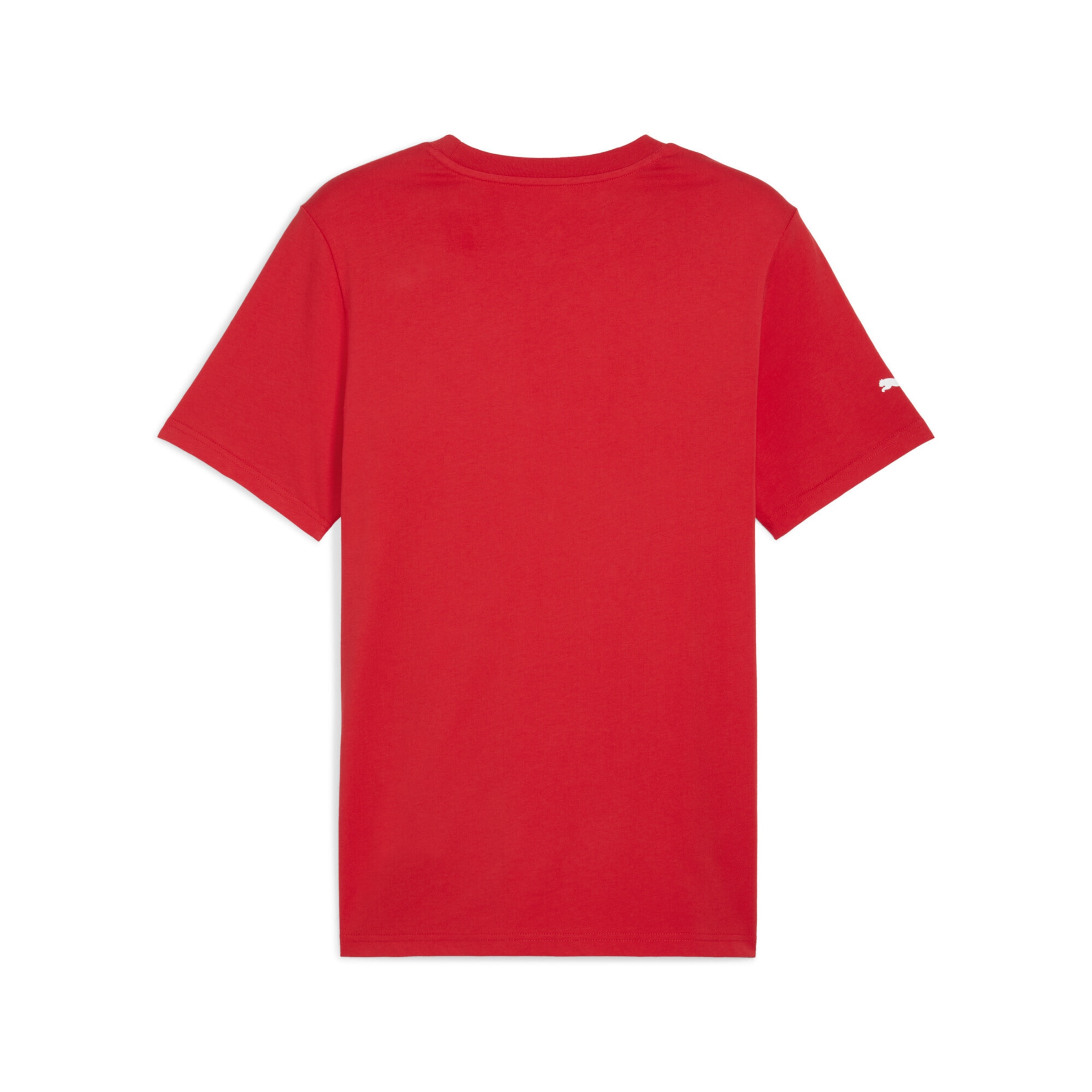 PUMA T-Shirt 'F1® Essentials' in Rot