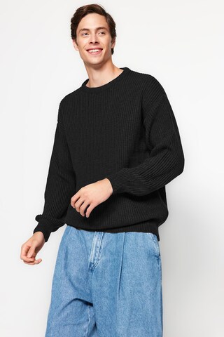 Pull-over Trendyol en noir