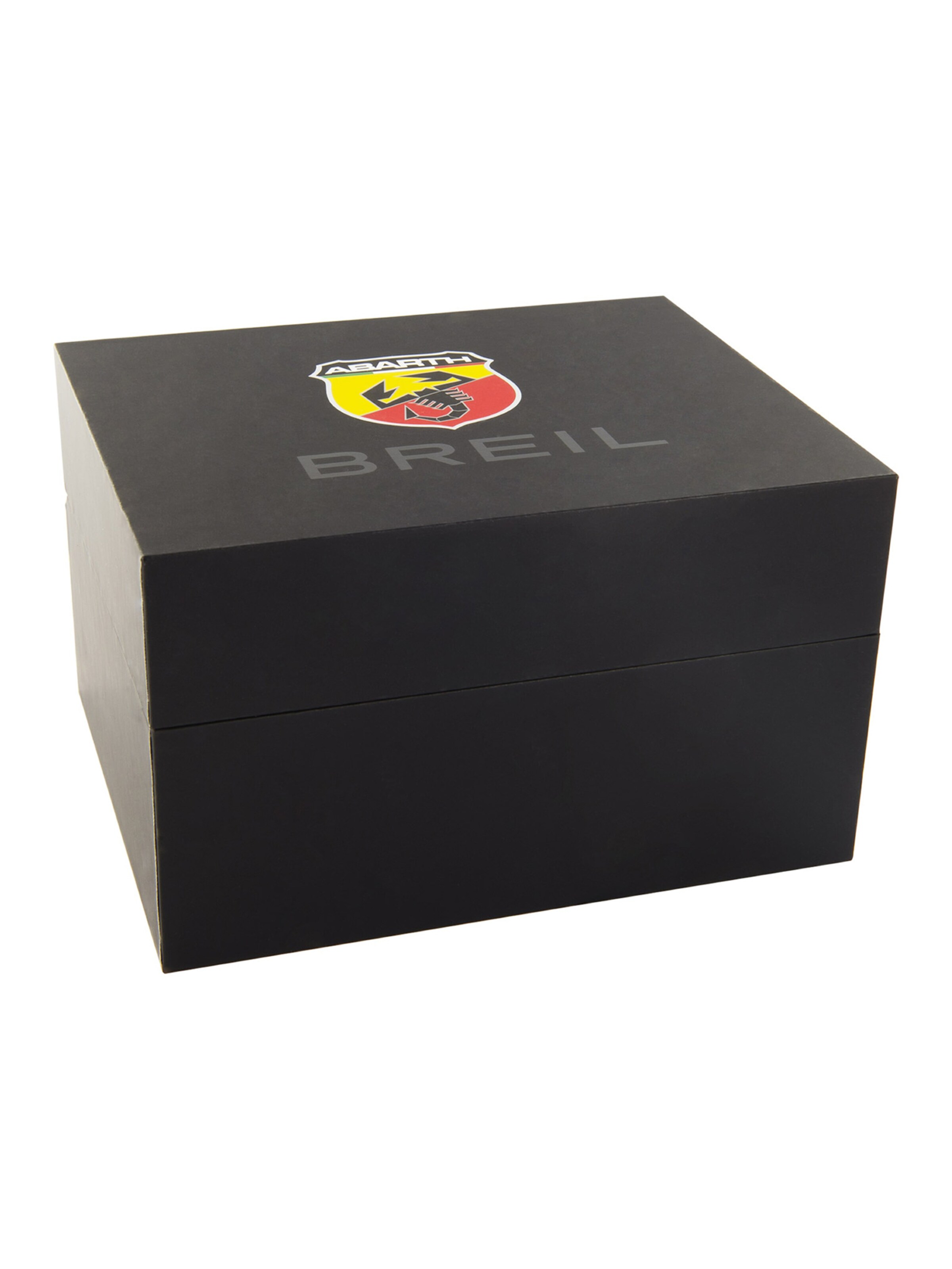 Breil Analog watch 'Abarth' in Black