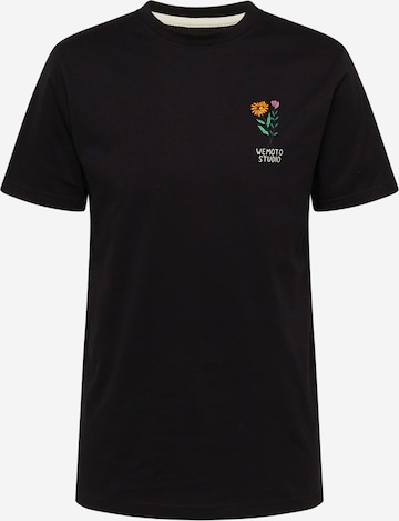 Wemoto Shirt in Black: front