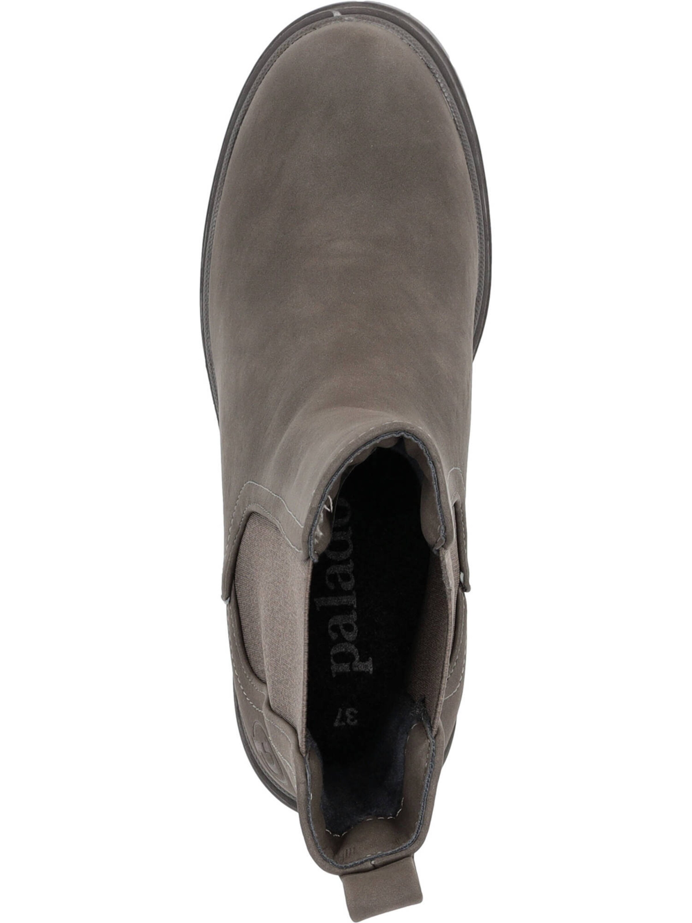 Chelsea Boots 'Thasos 018-1401' Palado en gris
