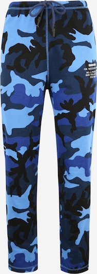 DIESEL Hose 'PETER' in blau / navy / kobaltblau / hellblau, Produktansicht