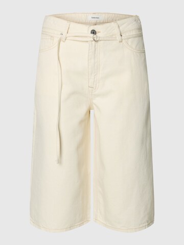 SELECTED - regular Vaquero en blanco