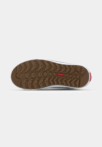 VANS Korkeavartiset tennarit 'Sk8-Hi' värissä musta