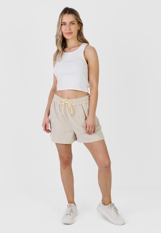 Kleinigkeit Regular Pants in Beige