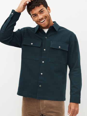 Regular fit Giacca di mezza stagione di Next in blu
