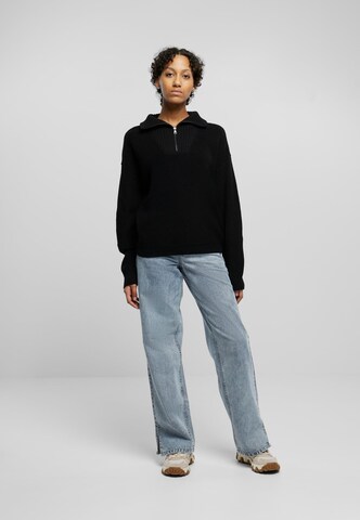 Urban Classics Sweater in Black