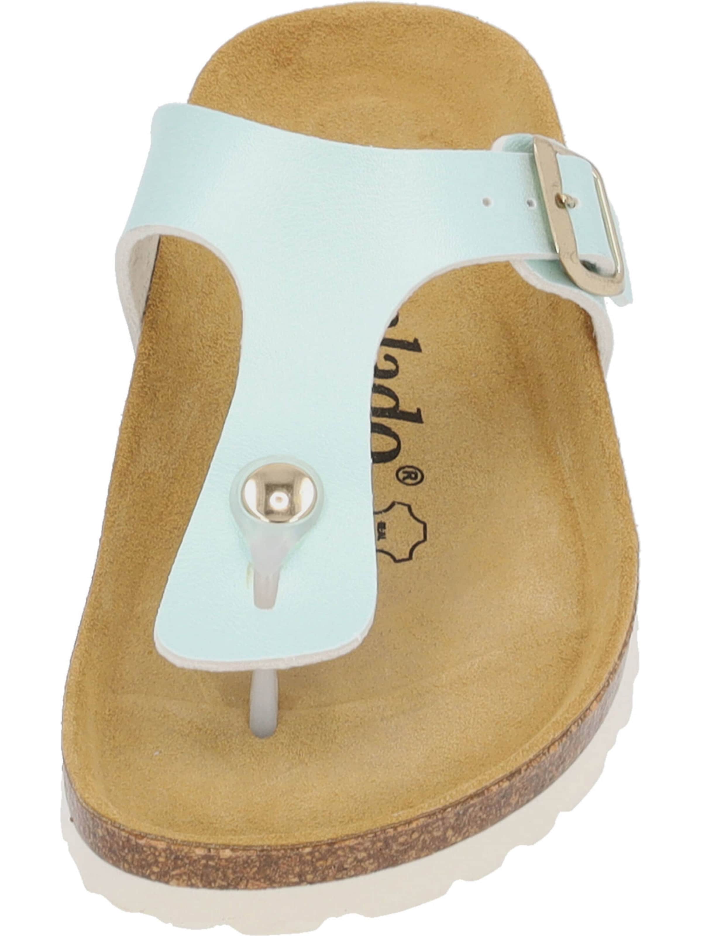 Tongs 'Kos' Palado en bleu