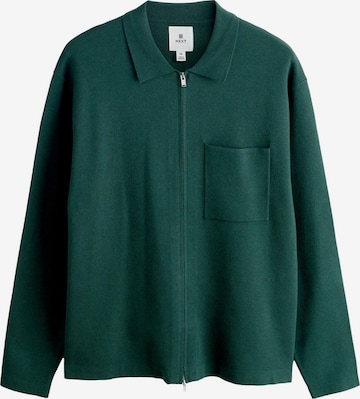 žalia Next Kardiganas: priekis