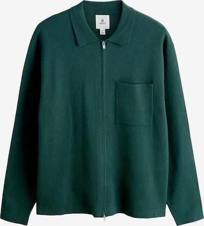 Kardiganas iš Next, spalva – smaragdinė spalva, Prekių apžvalga