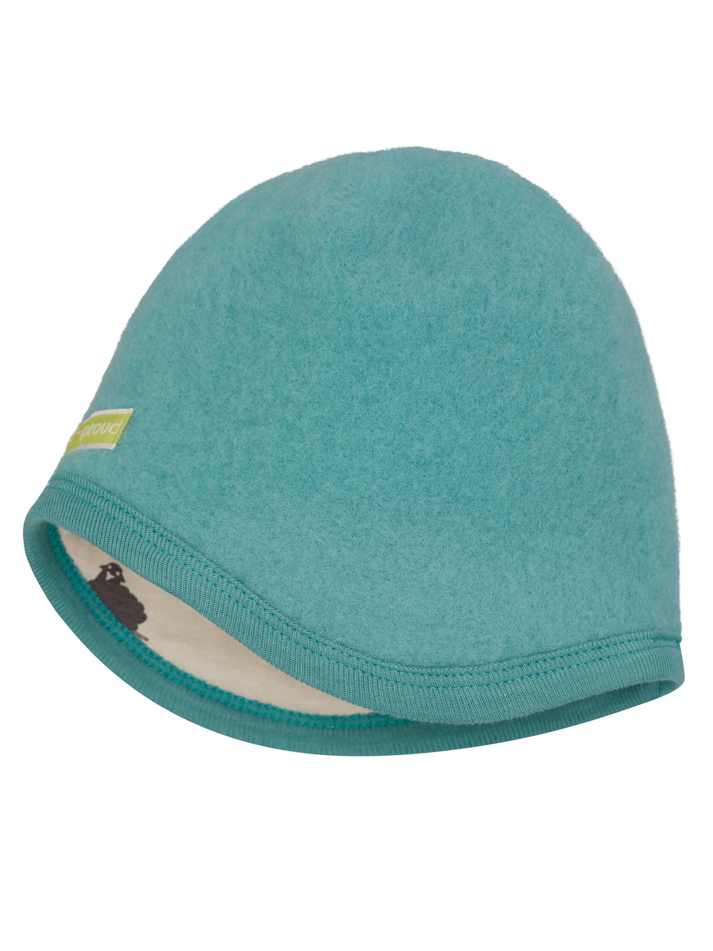 loud + proud Beanie in Green