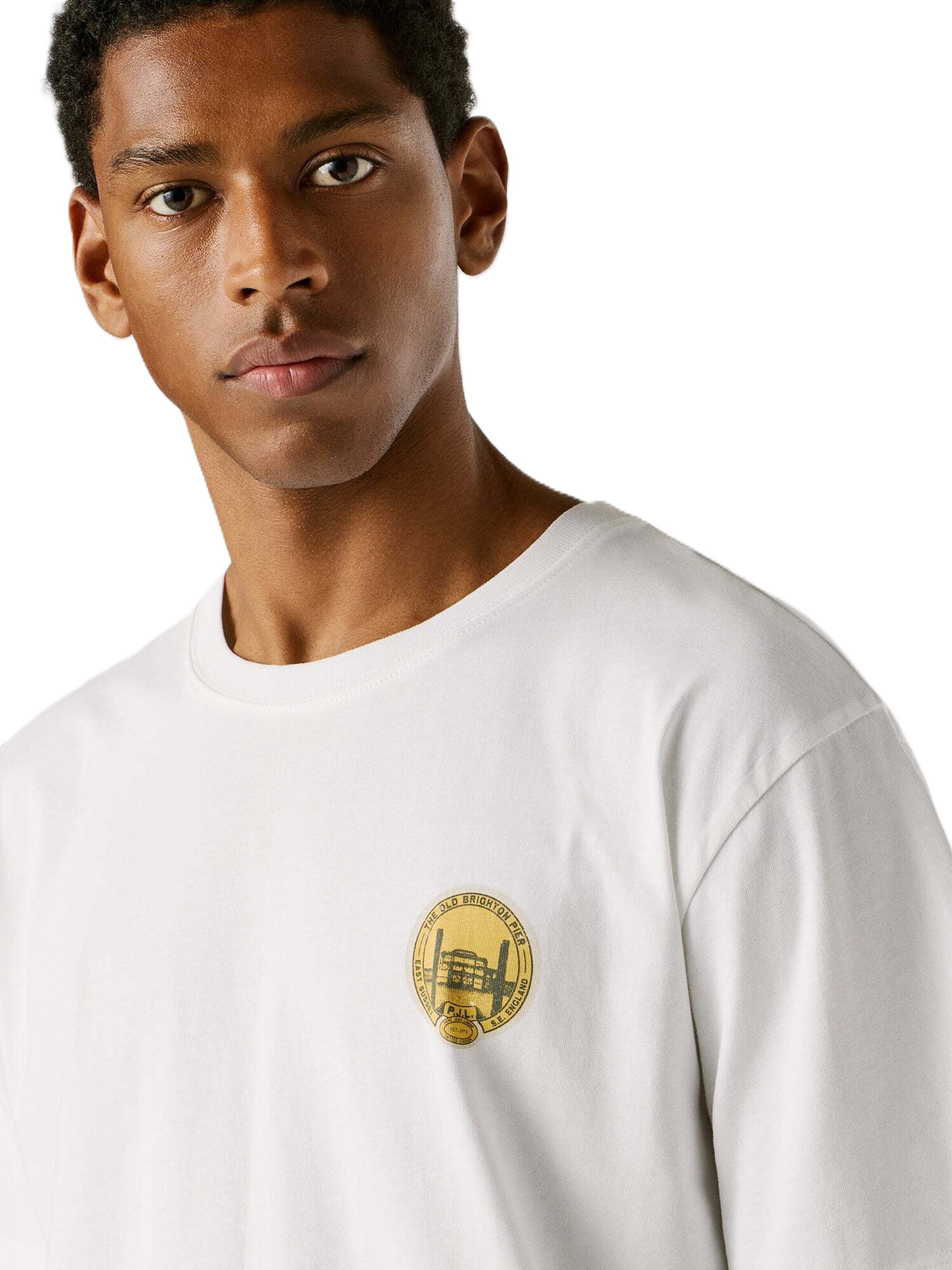 Pepe Jeans Shirt 'Sonnie' in White