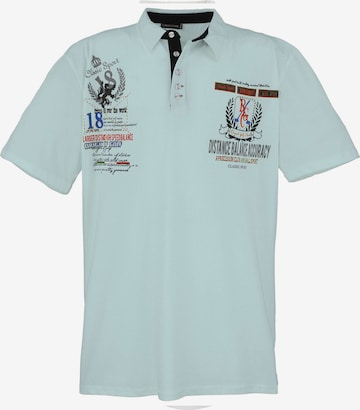 Lavecchia Shirt 'LV-2038' in Green: front