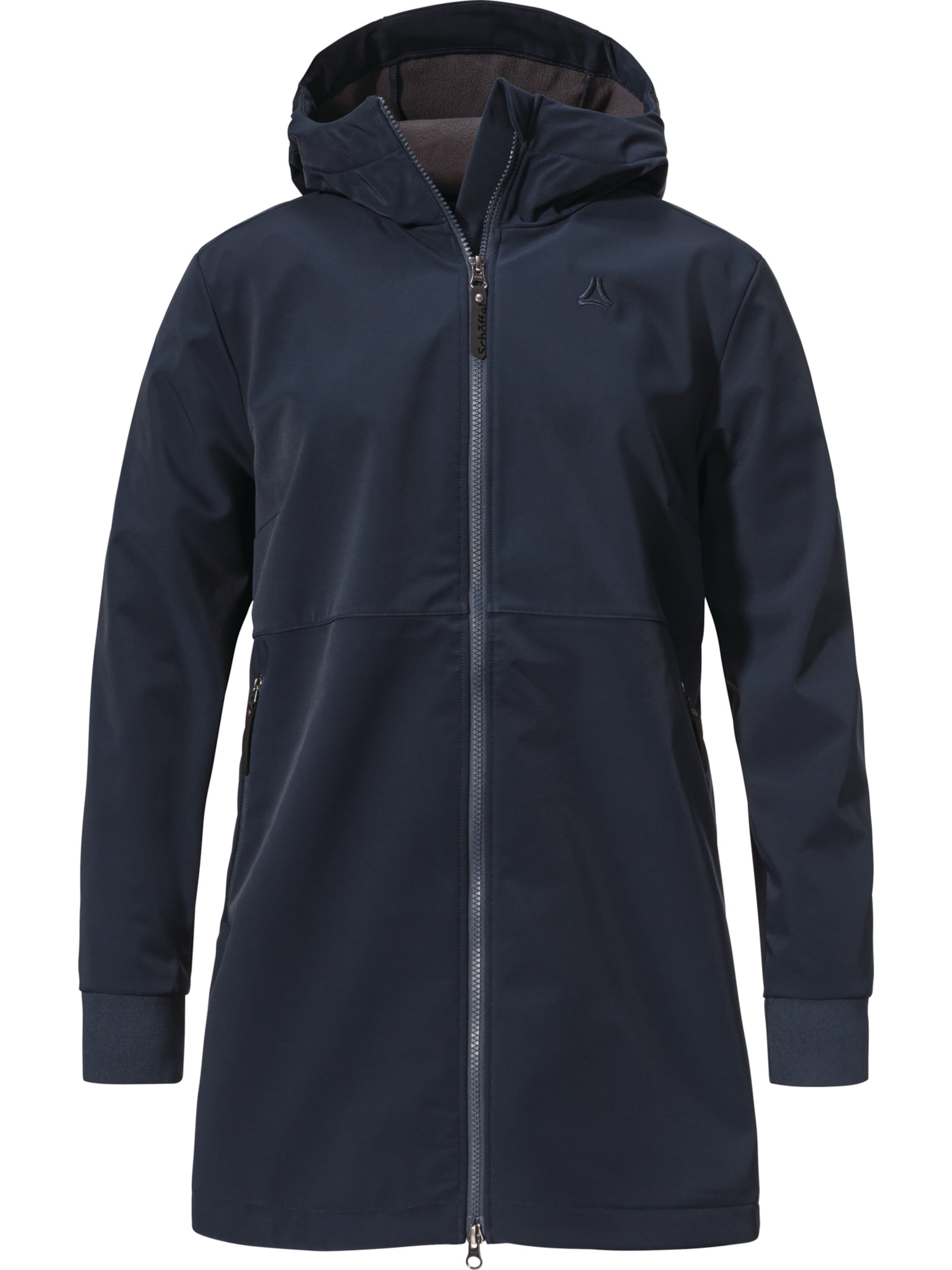 Schöffel Outdoorjacke 'Suavio' in Blau: Vorderseite