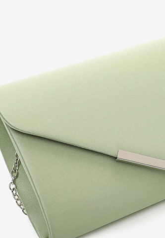 TAMARIS Clutch 'Amalia' in Green