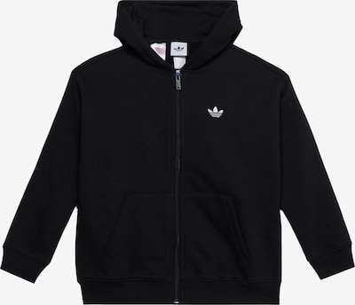 ADIDAS ORIGINALS Collegetakki koossa 128 värissä musta, Tuotenäkymä