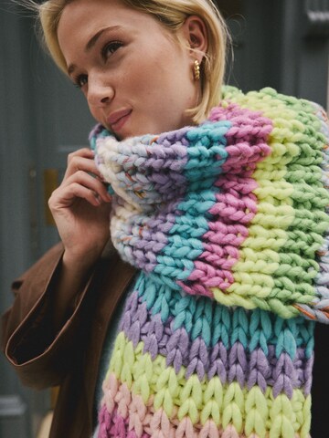 Next Scarf in Mixed colours
