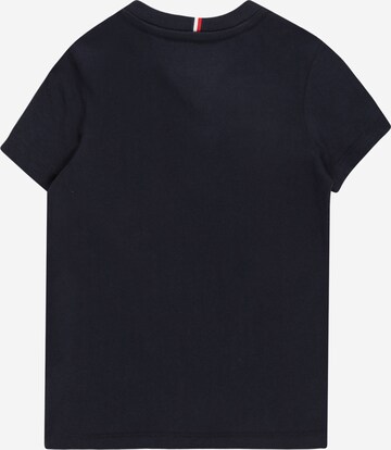 TOMMY HILFIGER T-Shirt in Blau