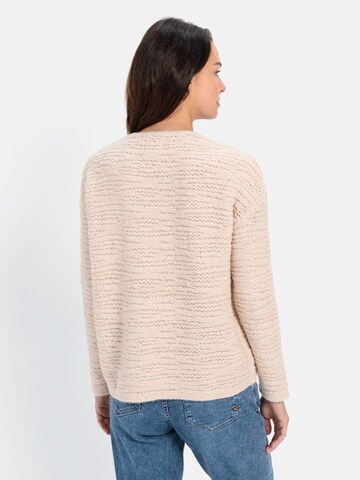 CAMEL ACTIVE Sweater in Beige