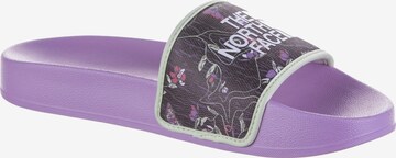 THE NORTH FACE Mules 'Base Camp Slide III' in Purple