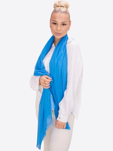 Seasons of April Sjaal 'Alessandra' in Blauw