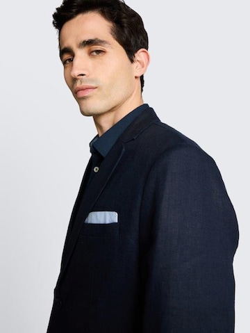 TOM TAILOR Regular fit Colbert in Blauw