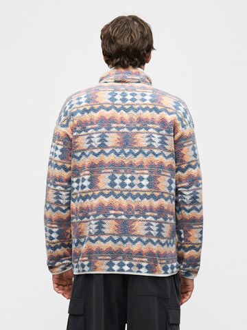 balta COLUMBIA Sportinio tipo megztinis 'Helvetia™ II'