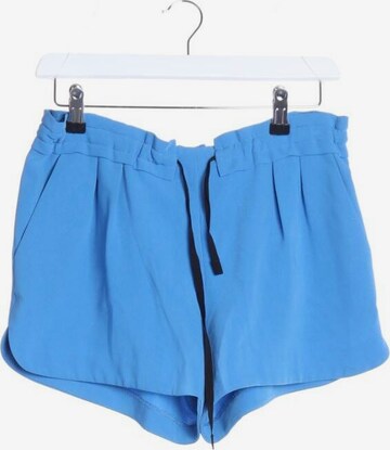 rag & bone Shorts in XS in Blue: front