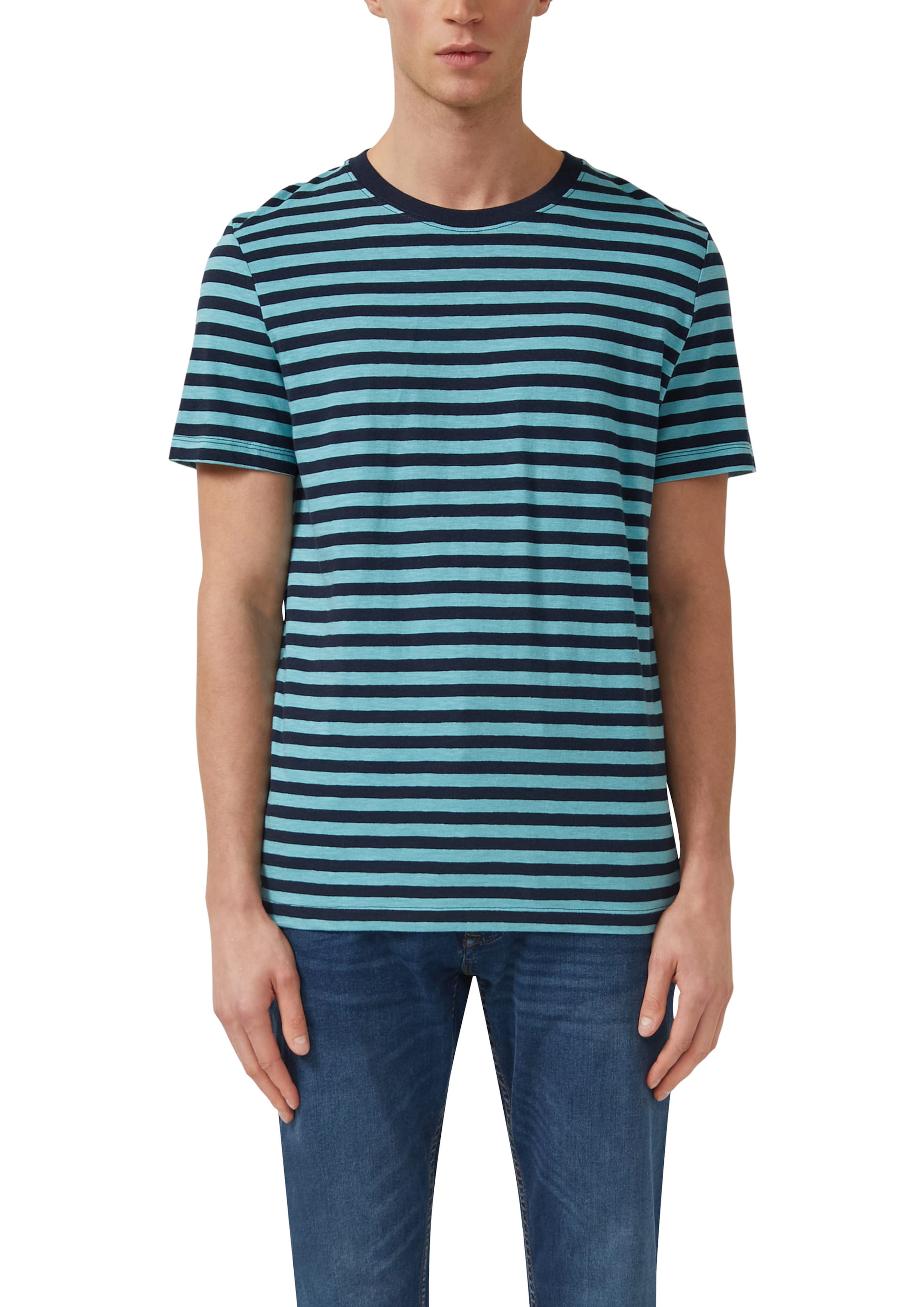 T-Shirt s.Oliver en bleu