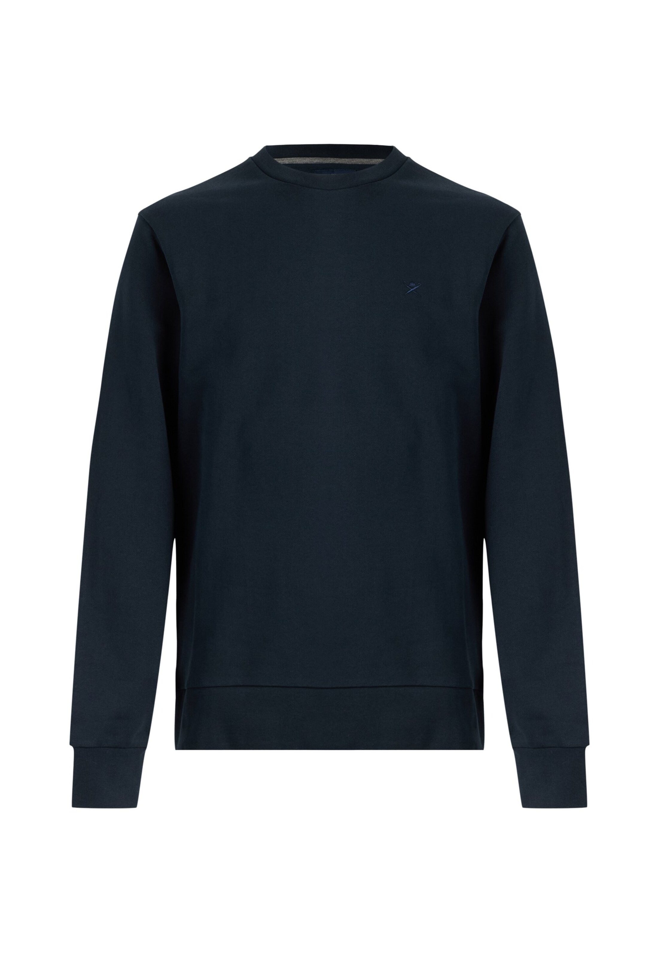 Hackett London Μπλούζα φούτερ 'CLASSIC' σε S σε ναυτικό μπλε, Άποψη προϊόντος