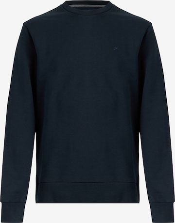 Hackett London - Sweatshirt 'CLASSIC' em azul: frente
