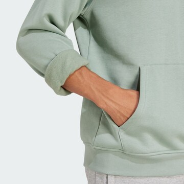 Sweat-shirt 'Essentials' ADIDAS ORIGINALS en vert