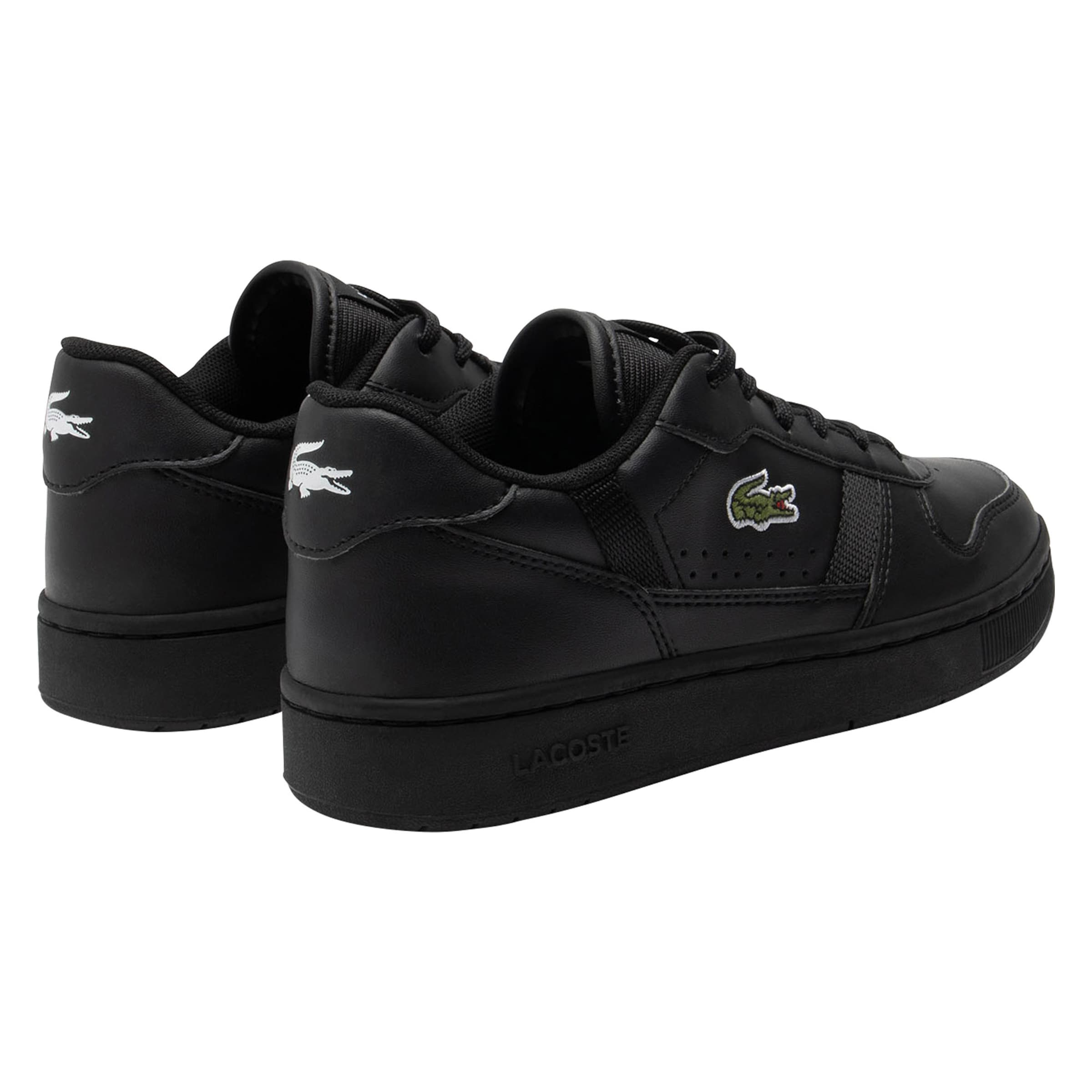 Baskets LACOSTE en noir
