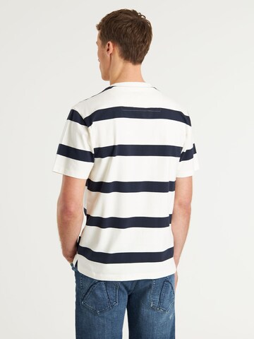 CHASIN' Shirt 'Storm' in Blauw