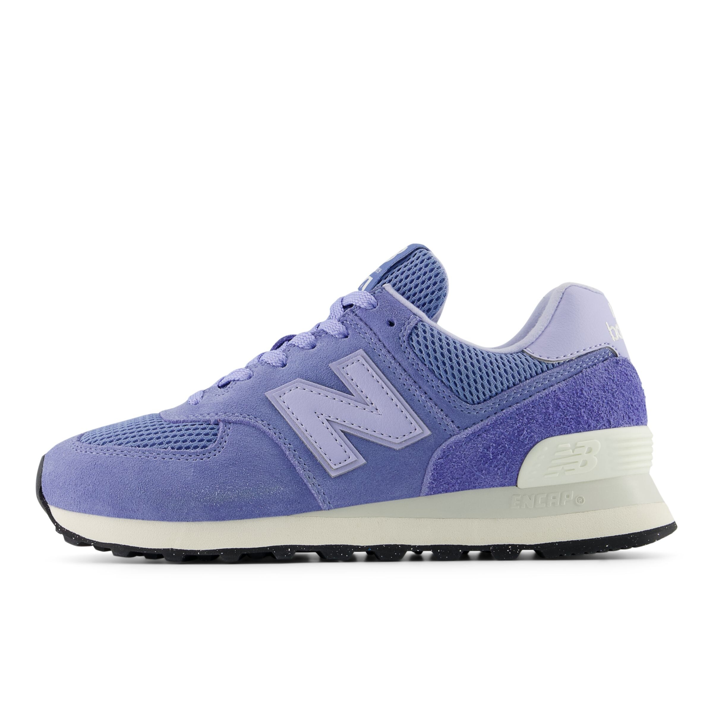 Baskets basses '574' new balance en bleu