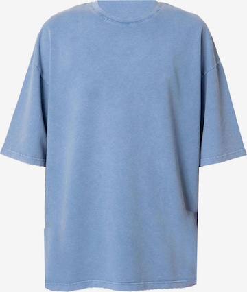 T-Shirt VAMOS CLO en bleu : devant