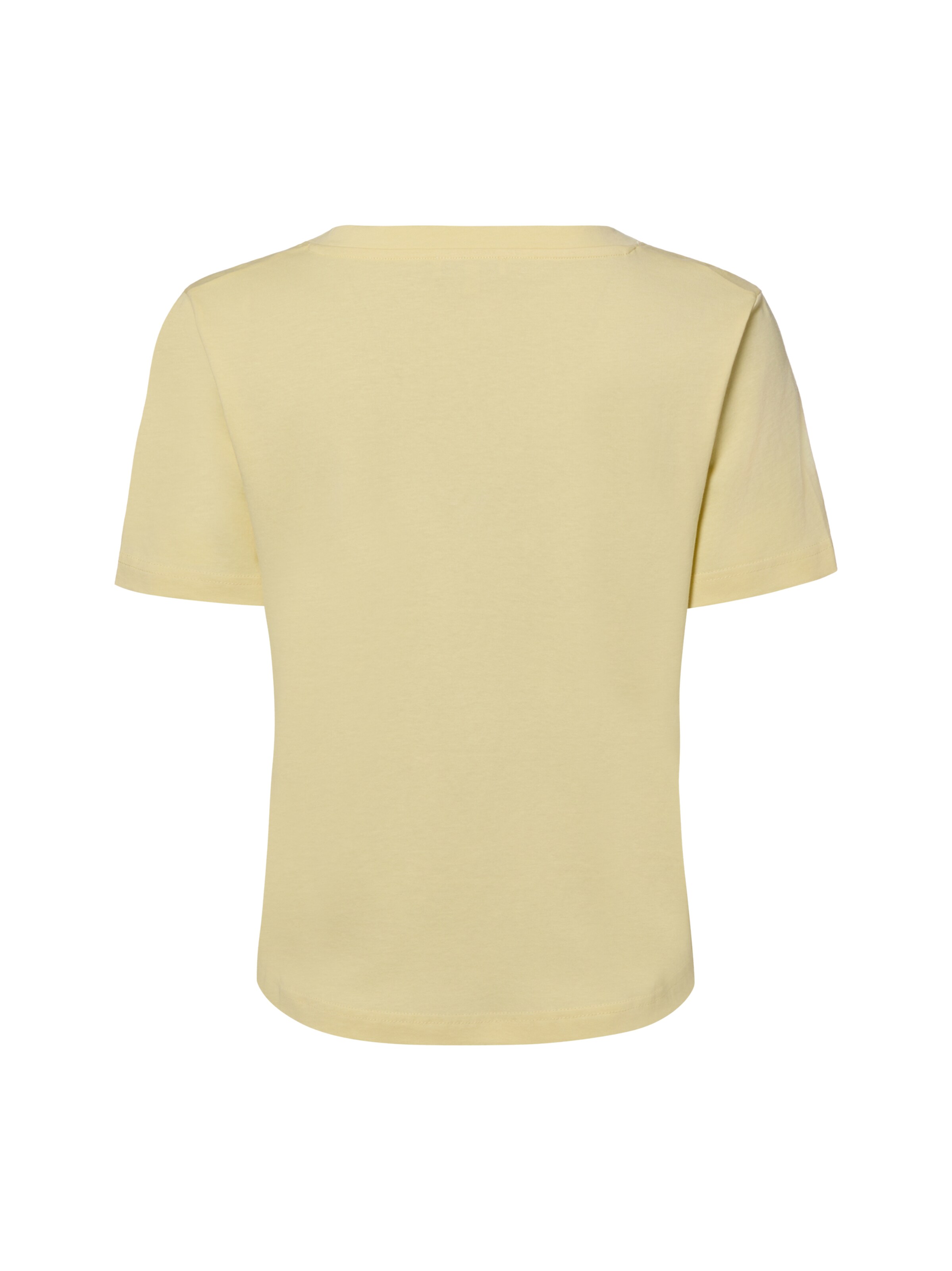 Marie Lund Shirt in Yellow