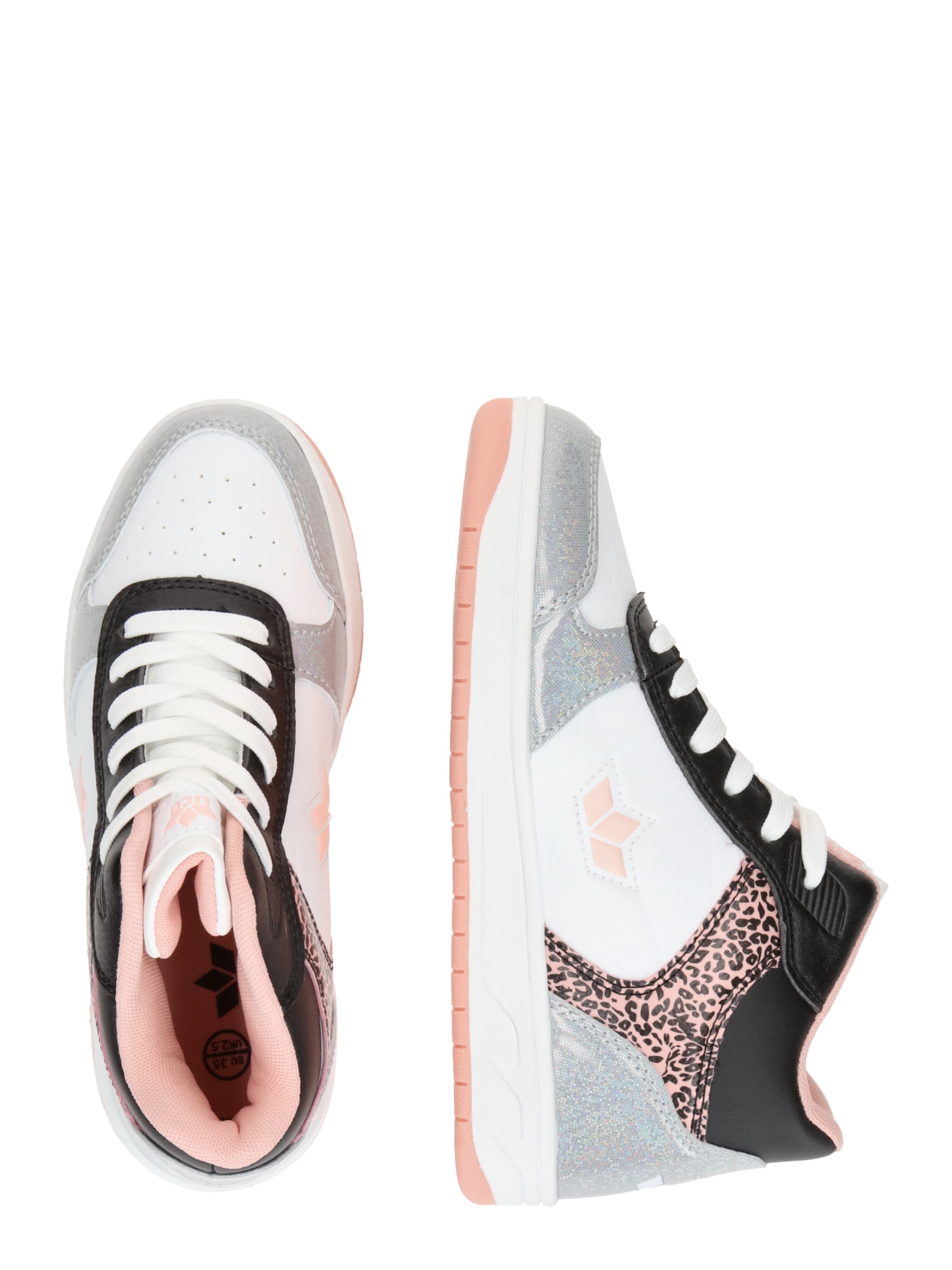 Sneaker di LICO in bianco