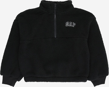 Pull-over GAP en noir : devant