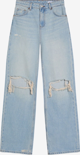 Bershka Traperice u plavi traper, Pregled proizvoda