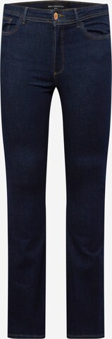 ONLY Carmakoma Slimfit Jeans 'Sally' in Blauw: voorkant