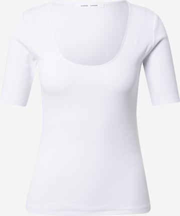 Samsøe Samsøe Shirt ' Alexo' in White: front