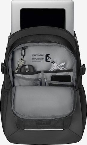 WENGER Rucksack 'XE Ryde ' in Schwarz