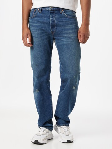LEVI'S ® Regular Jeans '501' in Blue: front