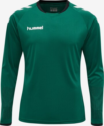 Hummel Tracksuit in Green