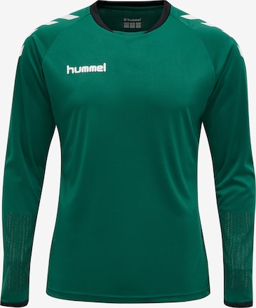 Hummel Tracksuit in Green