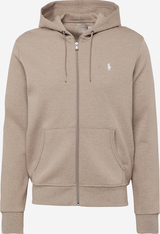 Polo Ralph Lauren Sweatshirt i beige: framsida