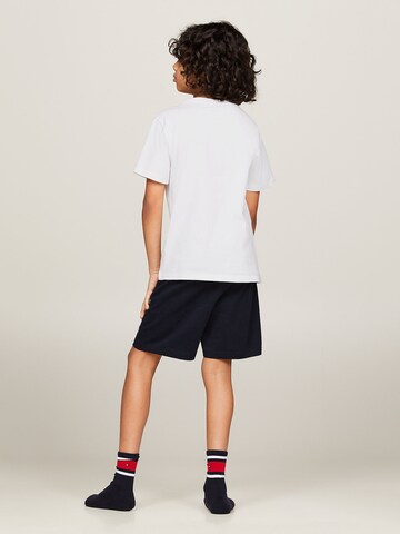 T-Shirt Tommy Hilfiger Underwear en blanc